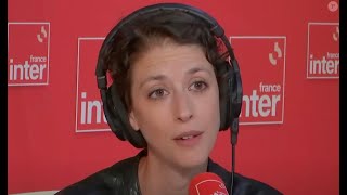 Clémentine Vergnaud morte d’un cancer à 31 ans  Inacceptable pour moi la prise de parole déchira [upl. by Dorice]