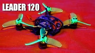 Full Speed Leader 120 Brushless Micro [upl. by Ynoffit]