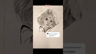 Gambar lunox mobile legend drawing anime mobilelegends lunox lukispensil pencildrawing fyp [upl. by Chabot]