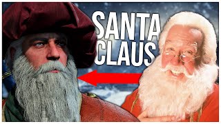 Santa Claus Build  Baldurs Gate 3 [upl. by Isied]