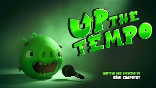 Angry Birds Piggy Tales Up the Tempo Ep23 S1 1080p Cartoons 2017 [upl. by Aneeled240]