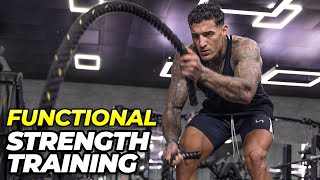 Functional Strength Training Dynamic Workout [upl. by Tloc333]