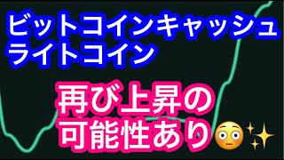 【ビットコインキャッシュ＆ライトコイン、再び爆上げ来るか？！】本日の相場分析は＜BTC・TRX・BCH・LTC・AVAX・SHIB・SOL・XLM・XRP＞ [upl. by Asillim289]