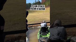 Fort Benning Multigun was always epic kayak lpvo military [upl. by Ehtyaf463]