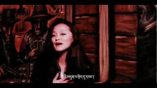 Tenzin Kunsel 2013 ཕྱེ་མ་ལེབ་གཉིས།། Two Butterfly Tibetan Version [upl. by Dante]