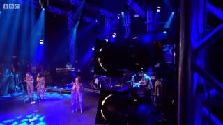 Jess Glynne  Dont Be So Hard On Yourself Live at Radio BBC 1s Big Weekend [upl. by Nosae]