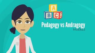 eLearning series quotAndragogy v Pedagogyquot 15 [upl. by Ettenna]