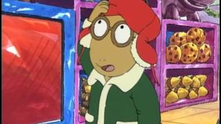 Holiday Gift Shopping  ARTHUR on PBS KIDS [upl. by Artemed392]