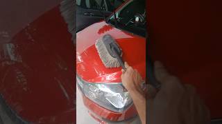 Car cleaning in 5 mins 😎 Jopasu Car Duster 👌 [upl. by Neomah]