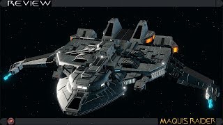 Maquis Raider T6  Review  Star Trek Online [upl. by Russ130]