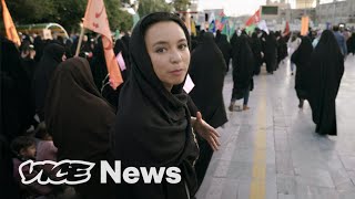 Inside Iran What Happened to Iran’s Womenled Uprising [upl. by Laith969]