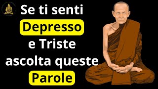 LE MIGLIORI CITAZIONI DI BUDDHA PER SUPERARE LA TRISTEZZA E RITROVARE LA SERENITÀ [upl. by Eahs]