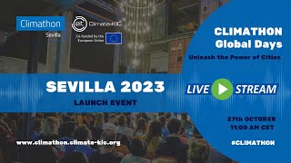 Climathon Global Stage 2023 [upl. by Retrop]