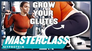 Top 5 Best Squat Variations To Grow Your Glutes amp Legs  Masterclass  Myprotein [upl. by Anad689]