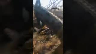 Ukrainian Soldiers Weapon Jams During Battle With Russians Russian Assault on Ukraines Positions [upl. by Burkitt21]