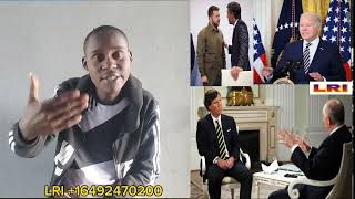 version 1 🇺🇲🇷🇺 journaliste Carleson Tucker fè interview ak Vladimir anpil pawòl pale USA cho [upl. by Baylor]