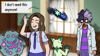 I Caught Every Shiny Pokemon in ScarletViolet [upl. by Tracy426]