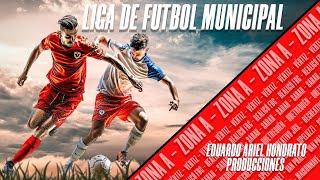 QUETREQUÉN vs VAN PRAET  TORNEO EXTRA DE FÚTBOL MUNICIPAL  FECHA 5 [upl. by Steve36]