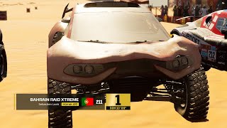 WE WON  DAKAR DESERT RALLY [upl. by Churchill216]