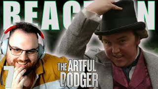 The Artful Dodger  Reaction  Episode 7  quotWet Lettucequot [upl. by Enael378]