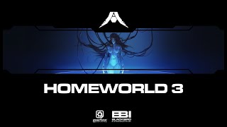 Homeworld 3Track 1 ft Ffion Elise [upl. by Gastineau331]