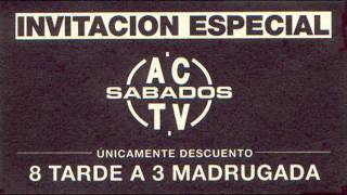 319 ACTV agosto 1993 Arturo Roger [upl. by Ettevram]