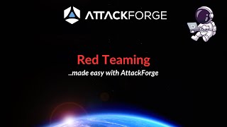 Red Teaming with AttackForge [upl. by Auoh]