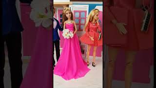 Ken Makes Proposal to Barbie barbie doll barbiedoll [upl. by Curr]