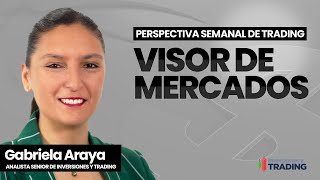 Visor de Mercados 👁️ Qué se viene para el Trading  Semana desde el 25 al 29 de MAR 2024 [upl. by Charisse]