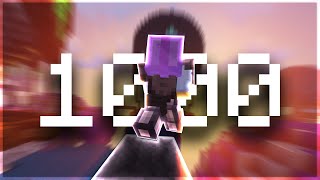 6jcs 1k Subscriber Hypixel Montage 1k Pack Release [upl. by Suravart626]