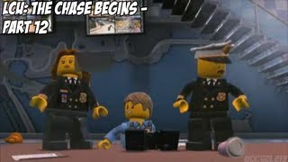 Lego City Undercover The Chase Begins Walkthrough  Part 12 of 13 [upl. by Elboa889]