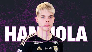 Pyry Hannola  2024 So Far At SJK [upl. by Ybrad]