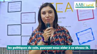 Interview bonus Dr Laura Moreau pédopsychiatre de lEPSM de Vendée Soirée TCA Vendée Juin 2024 [upl. by Ablem364]