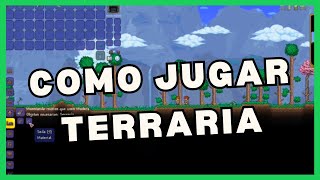 Como jugar Terraria [upl. by Baler859]