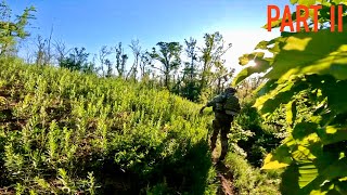 My Ukraine Combat GoPro  Russian Drones  Pt2 [upl. by Tenrag]