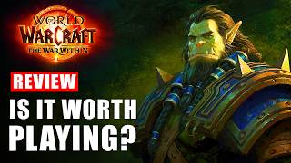 World of Warcraft The War Within Review  Is It Worth Playing Our Honest Analysis of Gameplay Demo [upl. by Sivla]