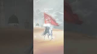 Mera Imam Hussain noha🙌🏴yahussain as yaabbas as noha trendingshorts karbalastatus shortsfeed [upl. by Donavon]