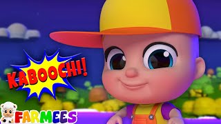 Kaboochi Dance Song amp Cartoon Video for Kids [upl. by Wistrup782]