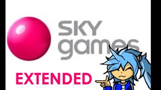 Sky Games Menu Music  Extended Edit [upl. by Amitarp]