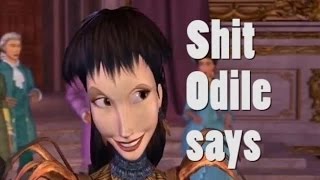 Shit Odile says [upl. by Corder]