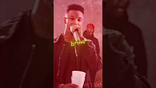 21 Savage on the 2016 XXL Freshmen Cypher 🔥😳 rap edit music [upl. by Atilrahc]