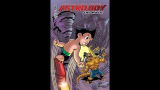 Astro Boy Movie Prequel Comic Issue 02 [upl. by Dallas]