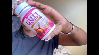 Review Of The Butt Booster  Does It Really Work [upl. by Clayborn]