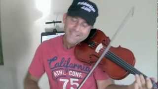 August F Kohr K550 Violin Review [upl. by Pressman]