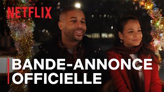 Le Rendezvous de Noël  Bandeannonce officielle VF  Netflix France [upl. by Ycnalc]