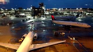 HartsfieldJackson Atlanta International Airport TimeLapse [upl. by Millburn400]