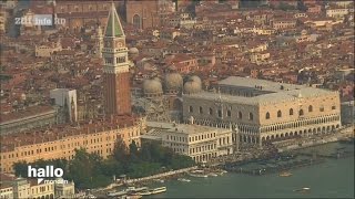 Doku Venedig  Masken Mythen und Mäzene HD [upl. by Elyrehc]