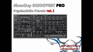 discodsp Discovery Pro  Psychedelic Presets Vol1  By Spectro Senses [upl. by Kerek]