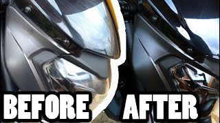 ARMORTEC REVIEW MATTE FINISH COATING [upl. by Icyaj]