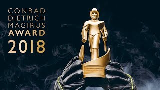 Conrad Dietrich Magirus Award  Jetzt bewerben Trailer 2018 [upl. by Yrneh]